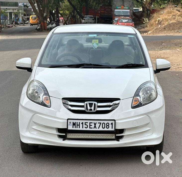 Honda Amaze 1.2 Smt I Vtec, 2015, Petrol