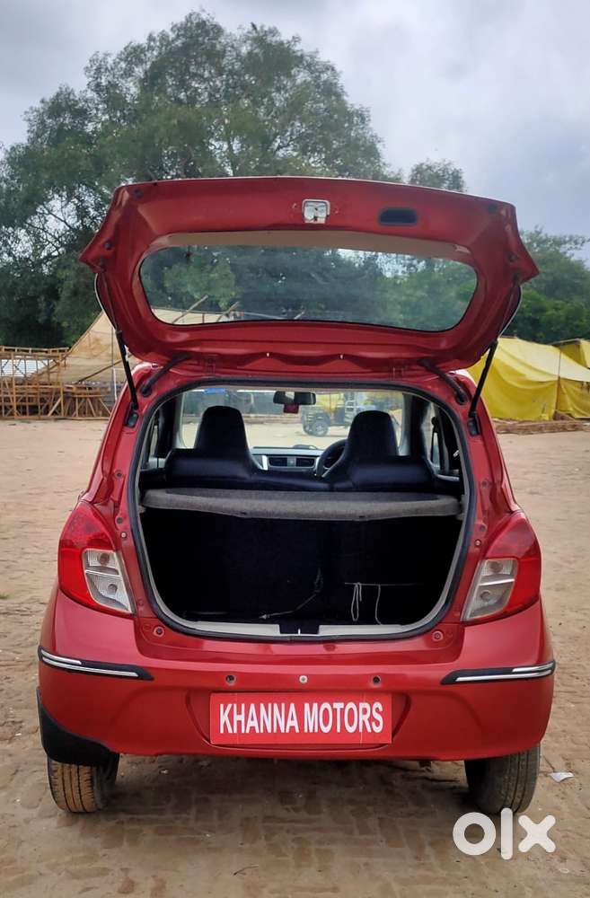 Maruti Suzuki Celerio Zxi, 2014, Petrol