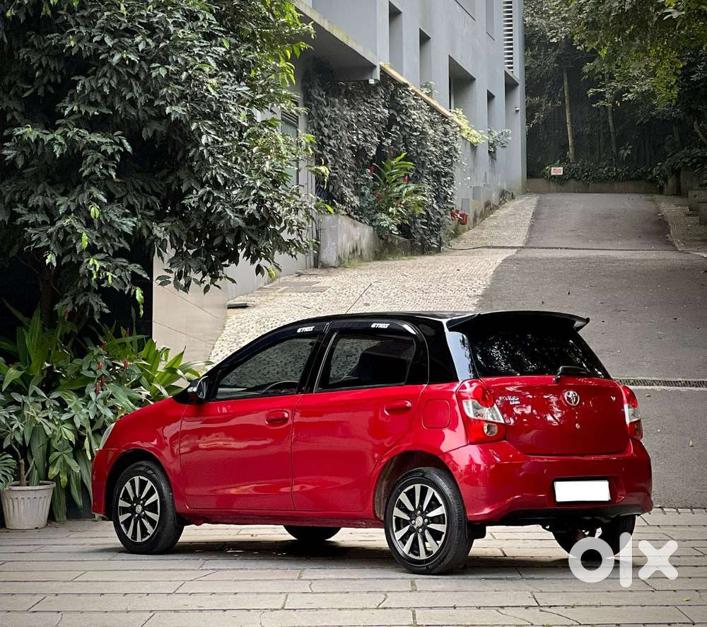 Toyota Etios [2017-2020] 1.5 V Sp, 2018, Petrol