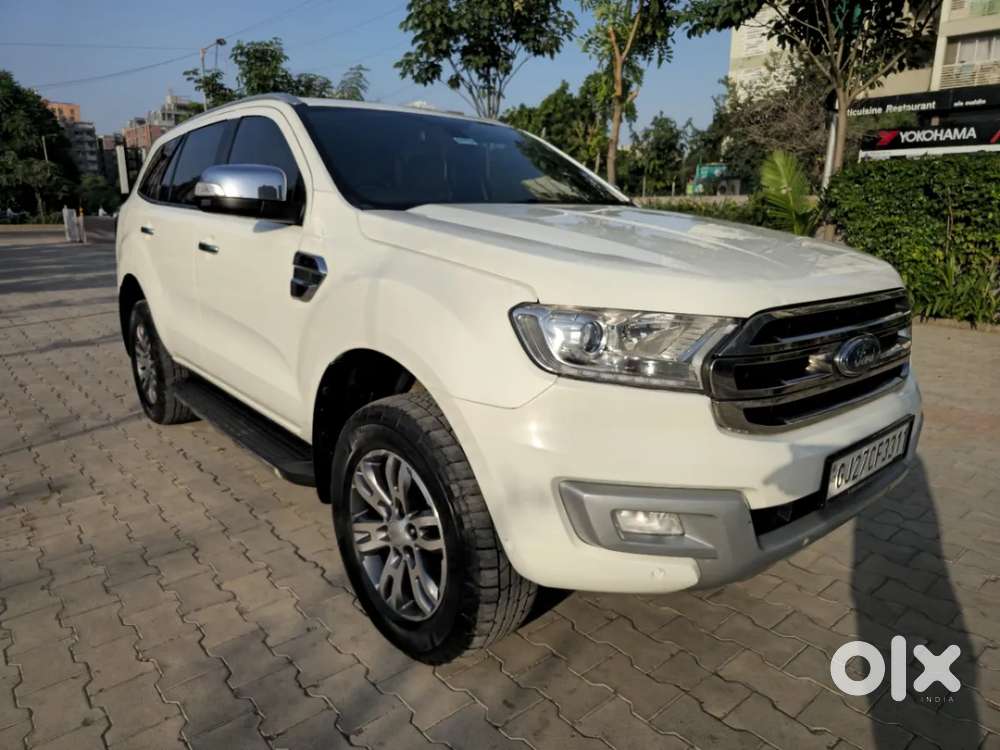 Ford Endeavour 3.2 Titanium At 4x4, 2018, Diesel