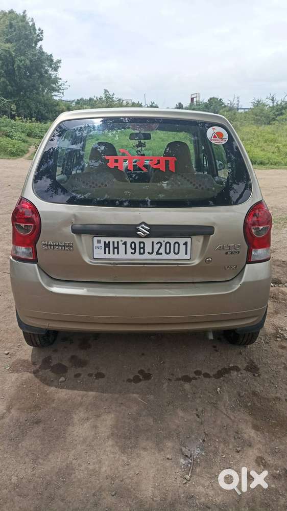 Maruti Suzuki Alto 2012