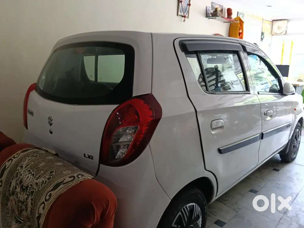 Maruti Alto Lxi Edition 2013 Petrol Only 2013..2nd Owner