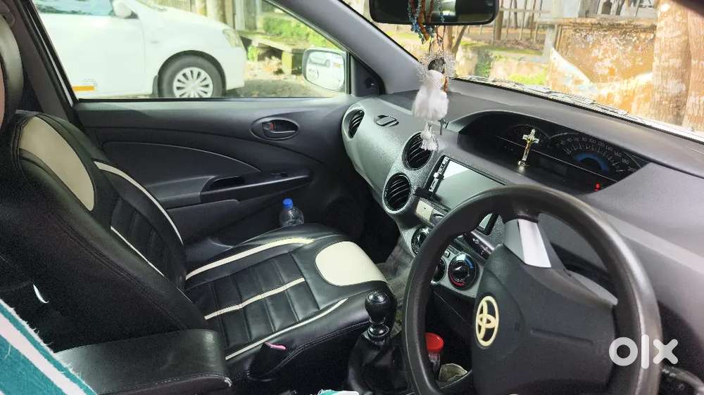 Toyota Etios Diesel Manual 2017