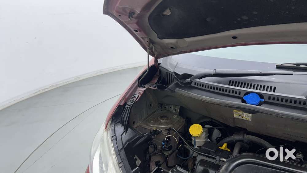 Datsun Redigo T Option, 2017, Petrol