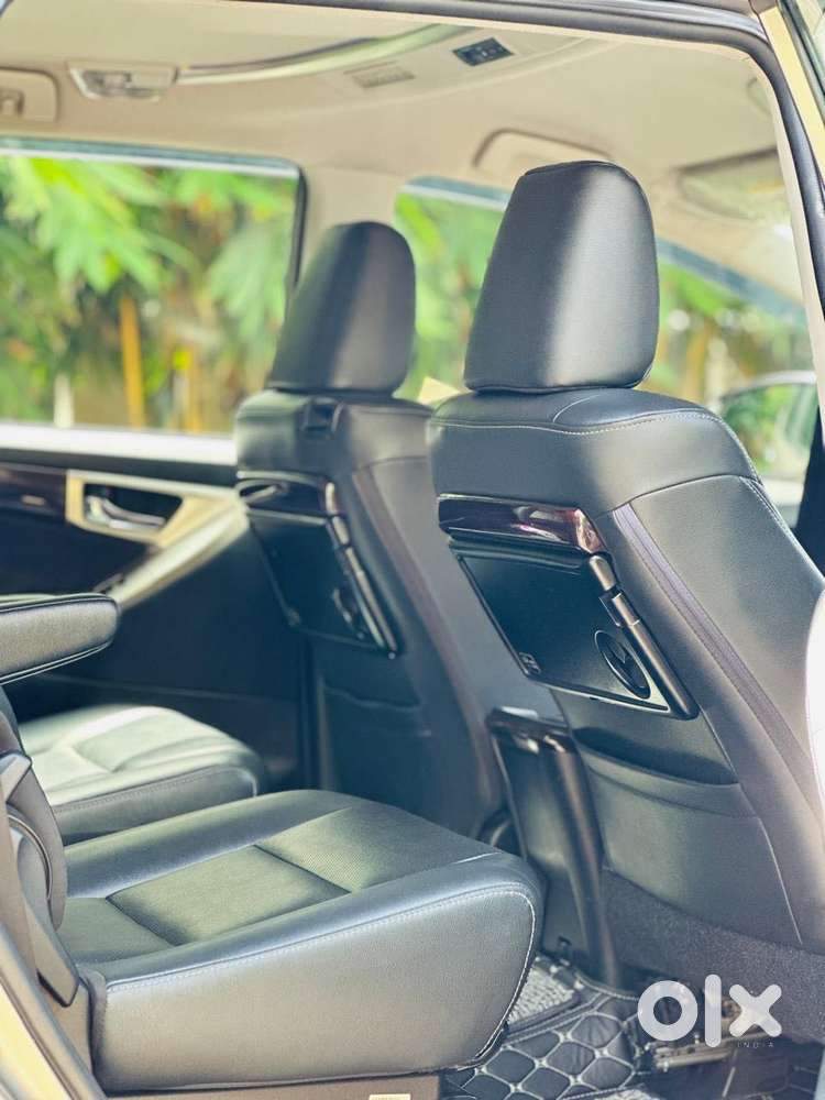 Toyota Innova Crysta 2.4 Z 7 Str, 2021, Diesel