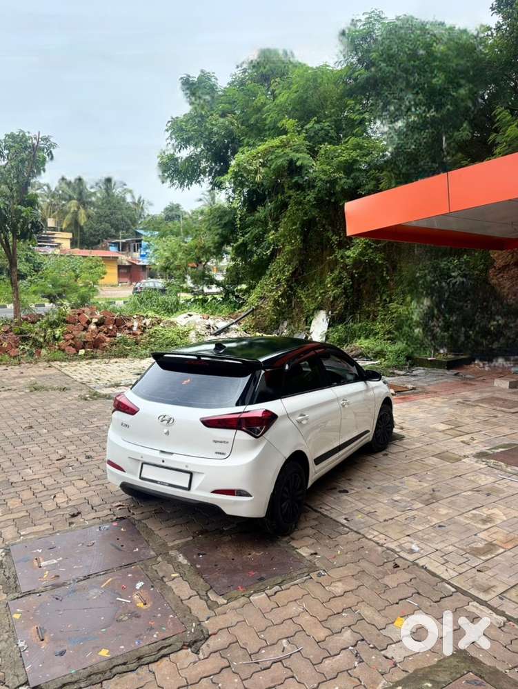Hyundai Elite I20 Manual 2015