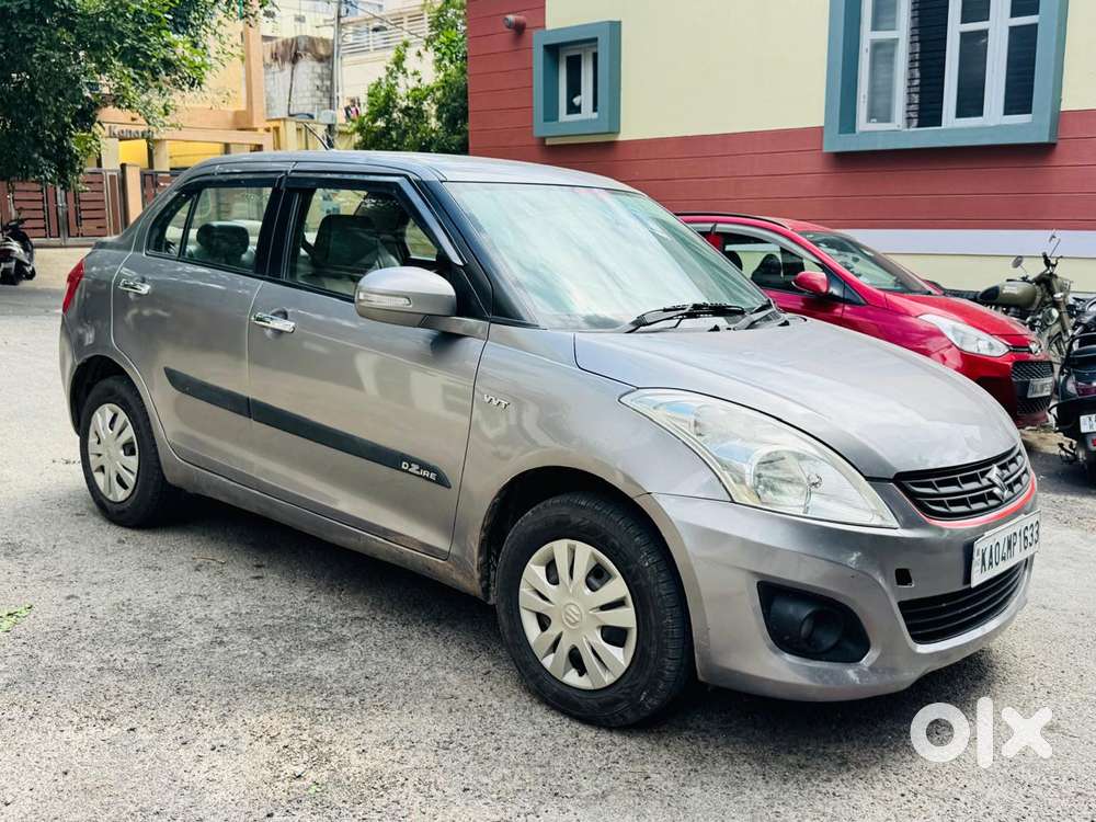 Maruti Suzuki Dzire 1.2 Vxi, 2014, Petrol