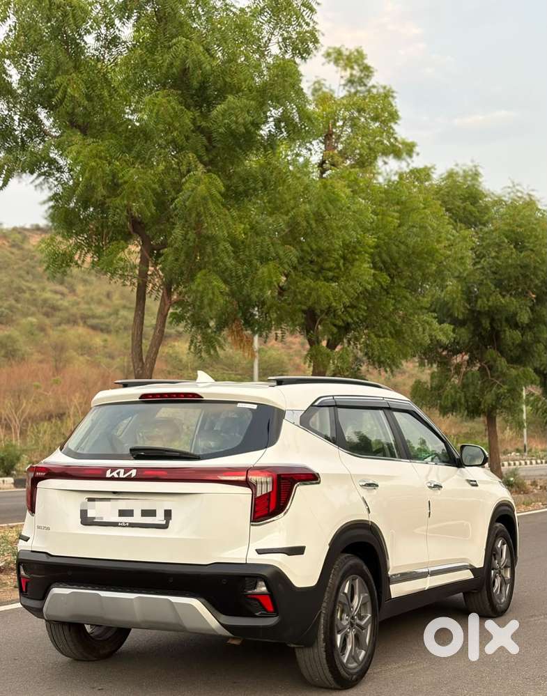 Kia Seltos 1.5 Htx Petrol Anniversary Edition, 2024, Petrol