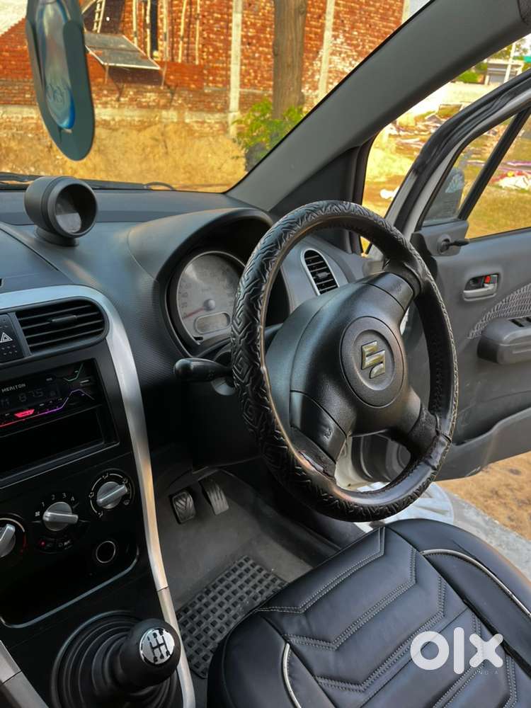 Maruti Suzuki Ritz 2013