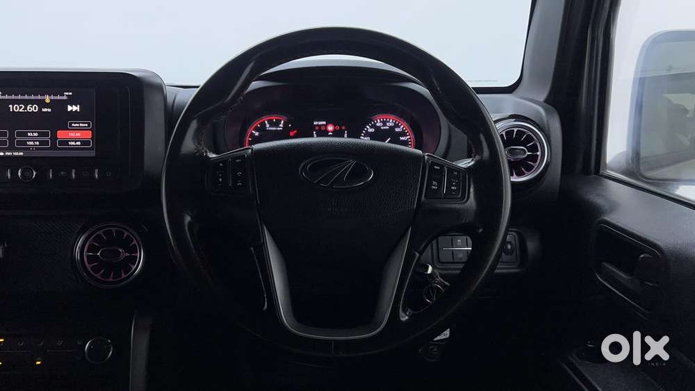 Mahindra Thar 1.5 Lx Hard Top Diesel At 4 Rwd, 2022, Diesel