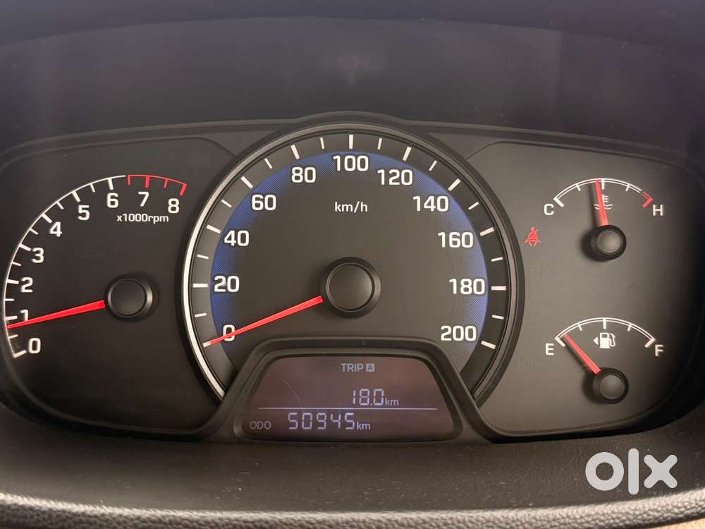 Hyundai Xcent Sx 1.2 (o), 2016, Petrol