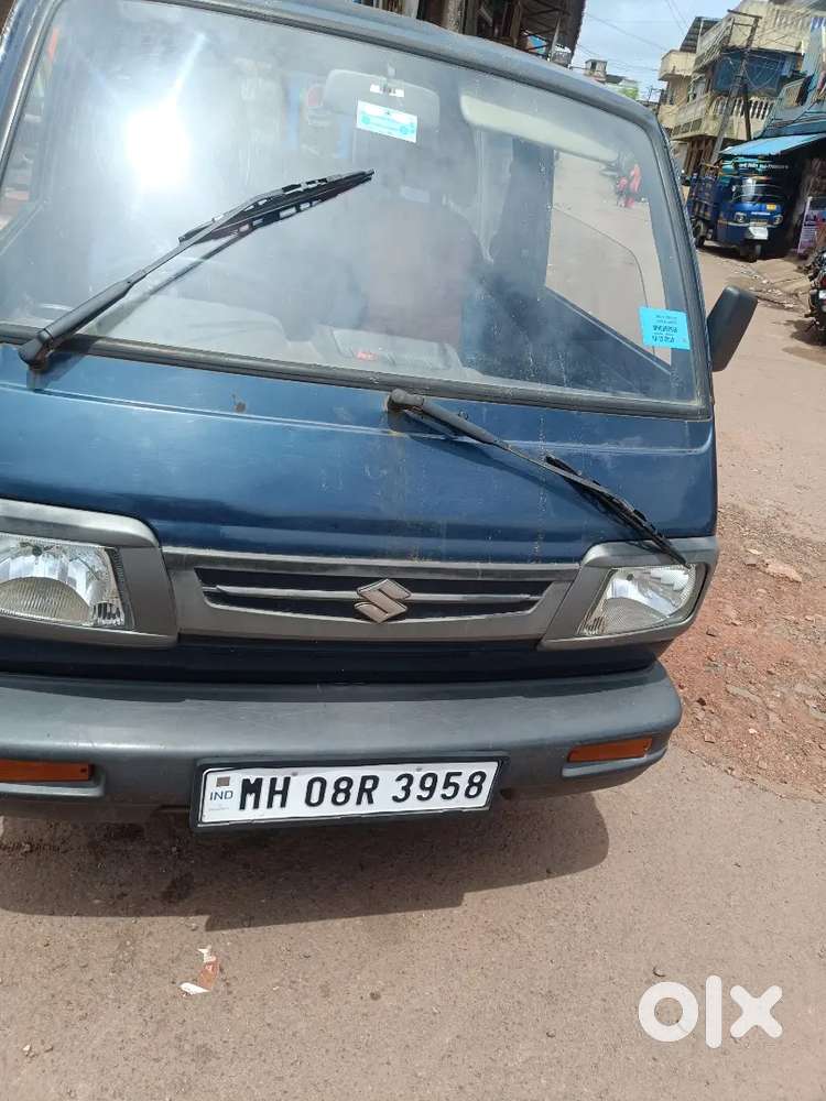 Maruti Omni 0.8 Lpg 2015
