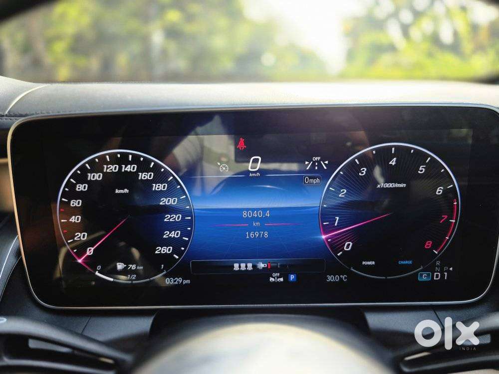 Mercedes-benz Glc 300 4 Matic, 2023, Petrol