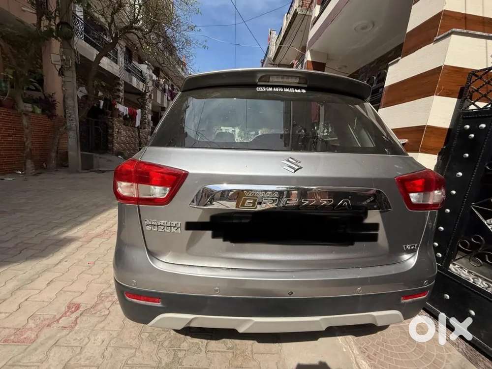 Maruti Suzuki Brezza 2018 Diesel 82000 Km Driven