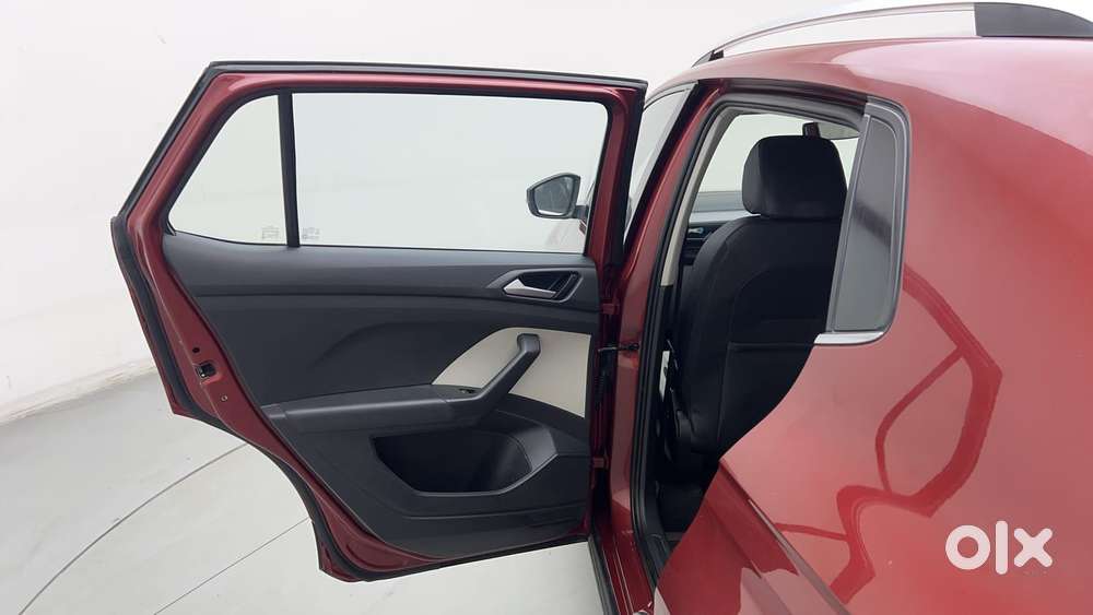 Volkswagen Taigun Topline 1.0 Tsi At (electric Seats), 2021, Petrol