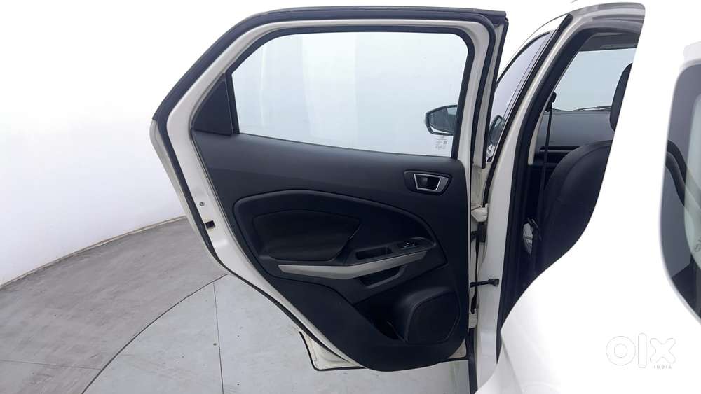 Ford Ecosport 2013-2015 1.5 Ti Vct Mt Titanium, 2018, Petrol