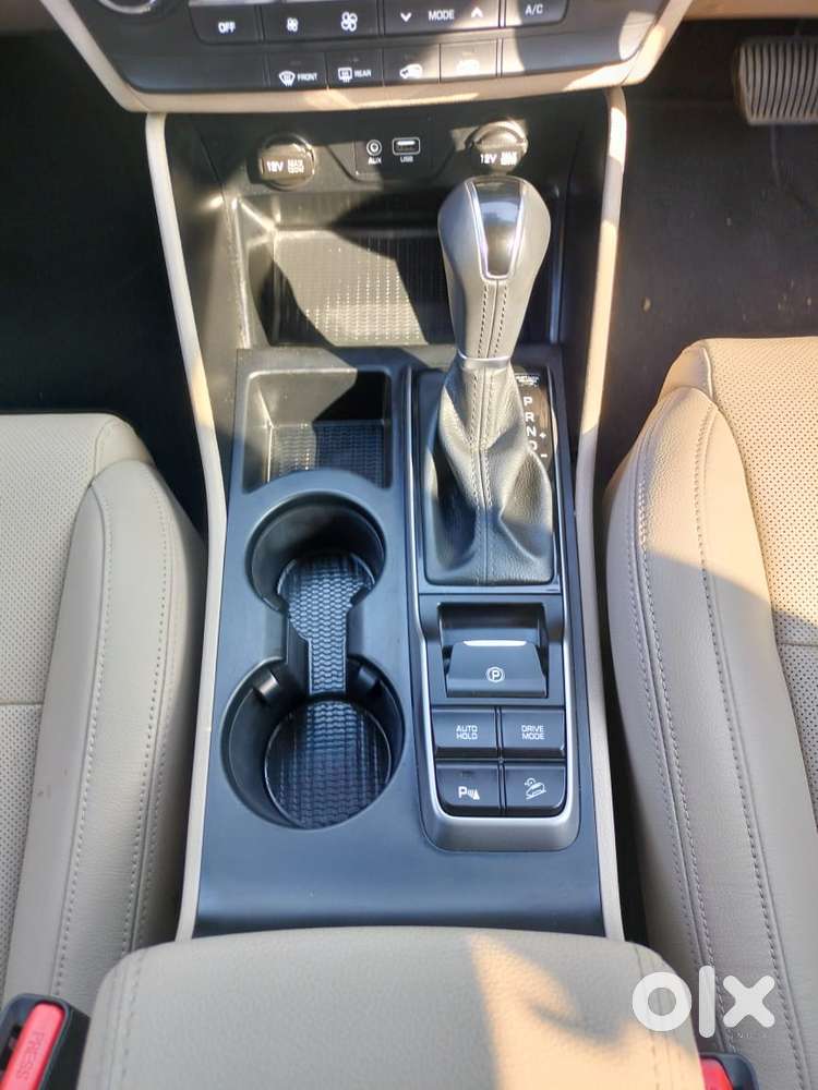 Hyundai Tucson [2016-2020] 2.0 Gls 2wd At Diesel, 2017, Diesel