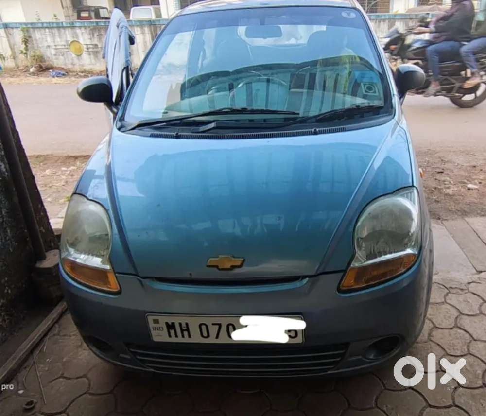 Chevrolet Spark 2007 Petrol 69000 Km Driven