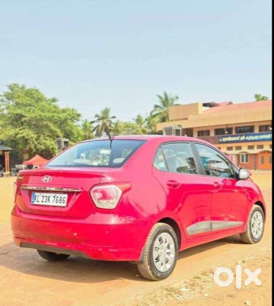 Hyundai Xcent &ndash; Excellent Condition  Low Km