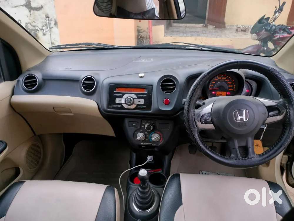 Honda Amaze 1.5 Diesel 2014