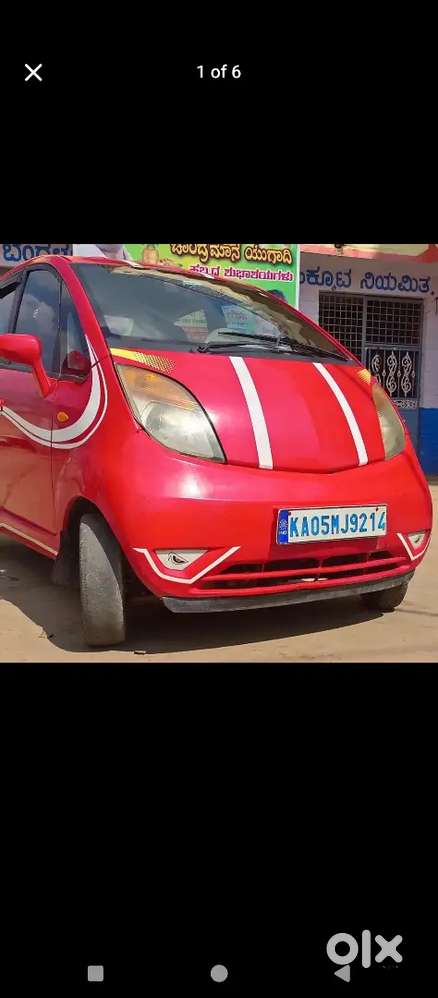 Tata Nano 2011 Urgently Money Want So Selling Negotiable