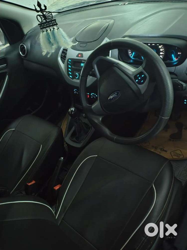 Ford Figo 2016 Cng & Hybrids Good Condition