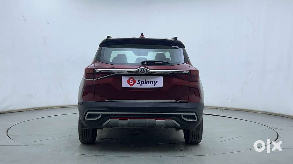 Kia Seltos 1.4 Gtx+ Mt, 2019, Petrol