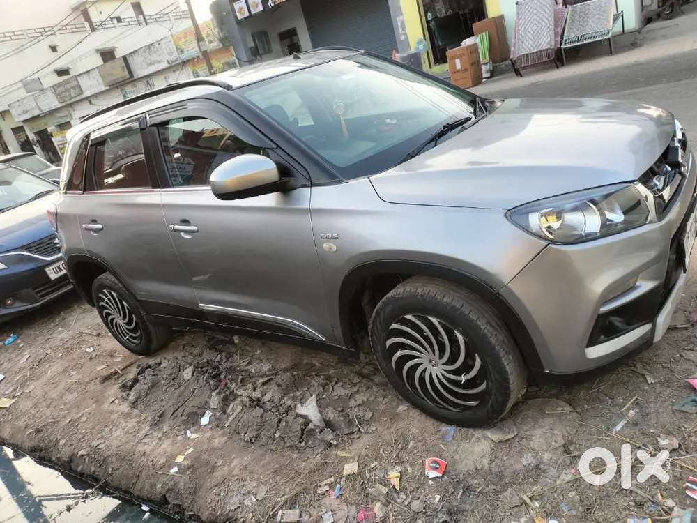 2019 Maruti Suzuki Brezza Vdi