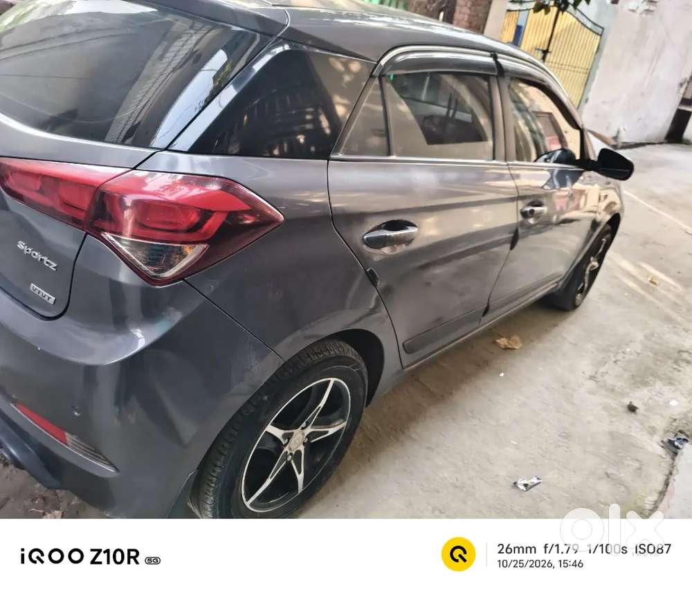 2016 Hyundai Elite I20 Sportz