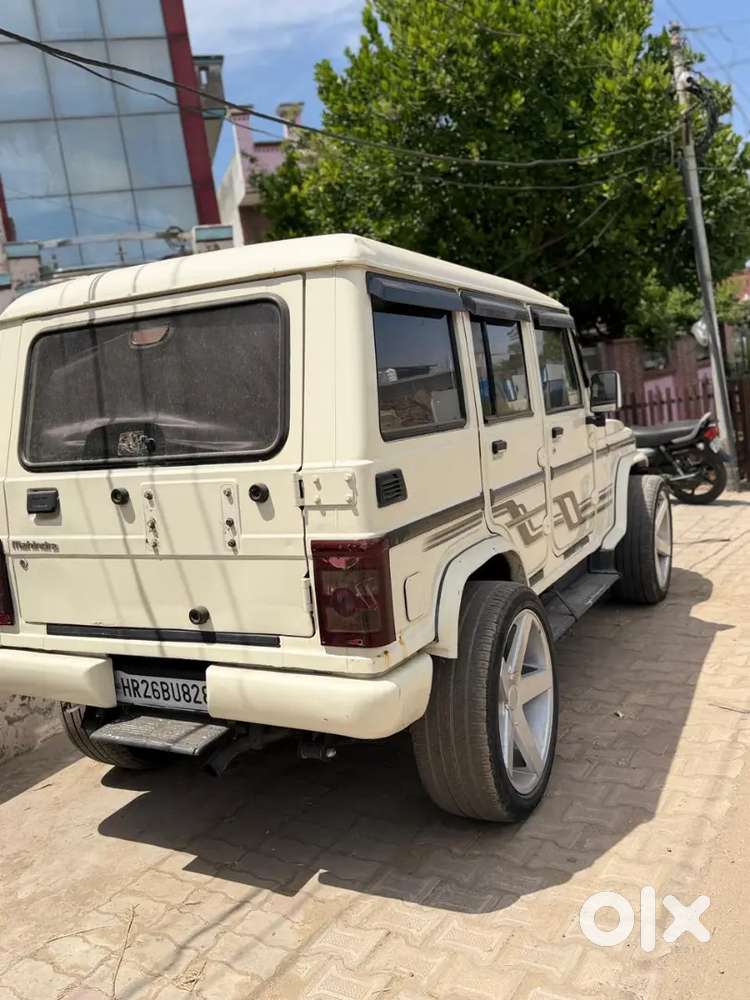 Bolero Zlx Top Model