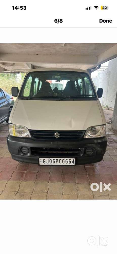 Maruti Suzuki Eeco 2020 Petrol Good Condition Non Accident