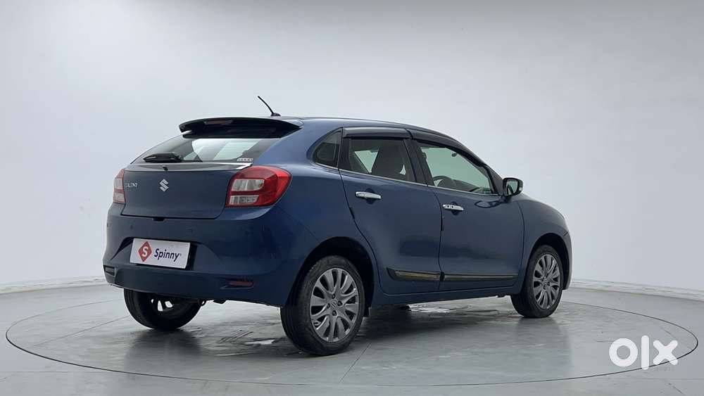 Maruti Suzuki Baleno 1.2 Alpha, 2017, Petrol