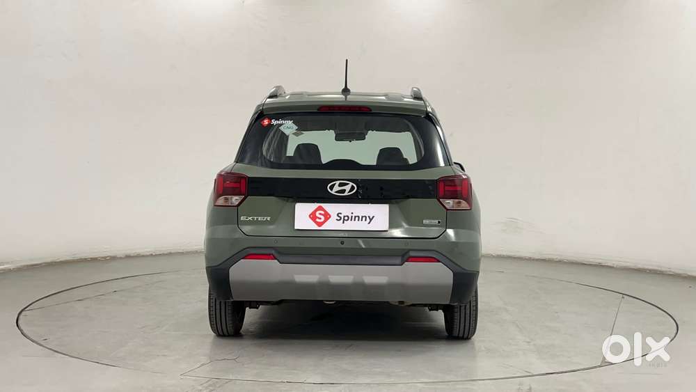 Hyundai Exter S 1.2 Cng Mt, 2024, Cng & Hybrids