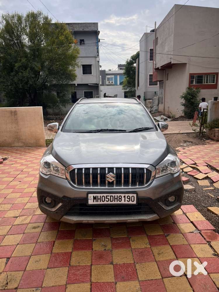 2017 Maruti Suzuki S Cross Zeta Shvs Diesel