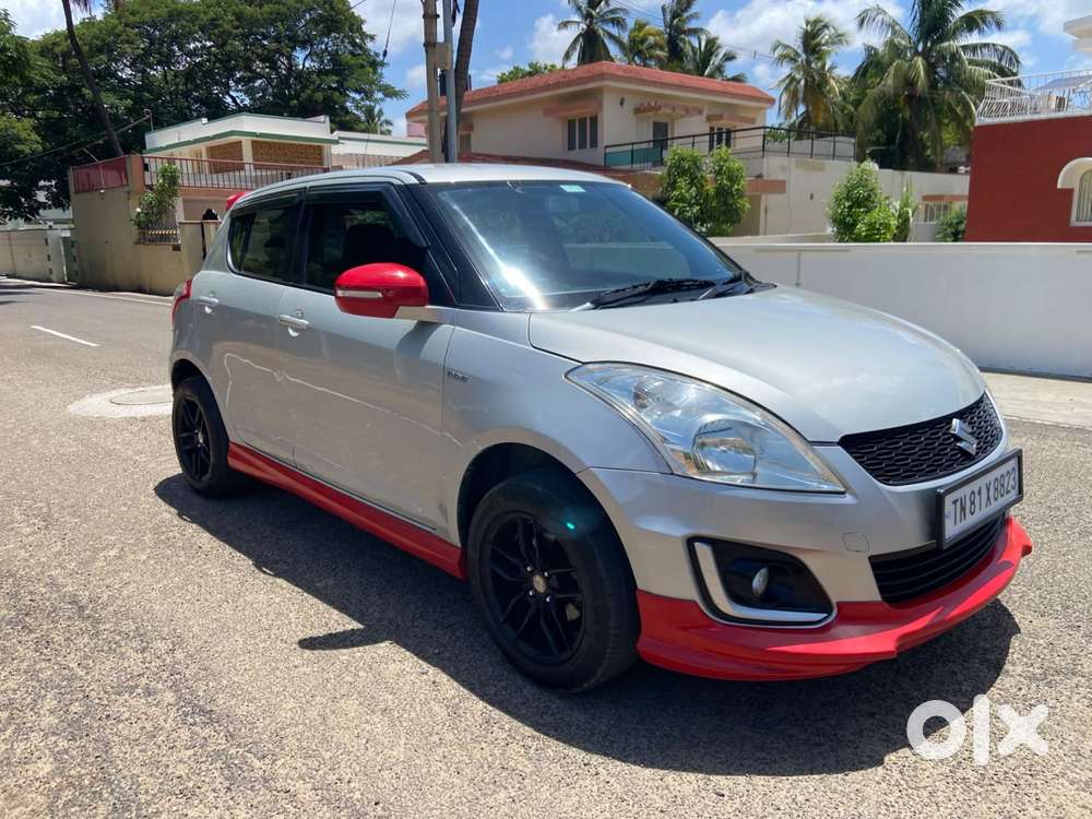Maruti Suzuki Swift Ddis Vdi, 2017, Diesel