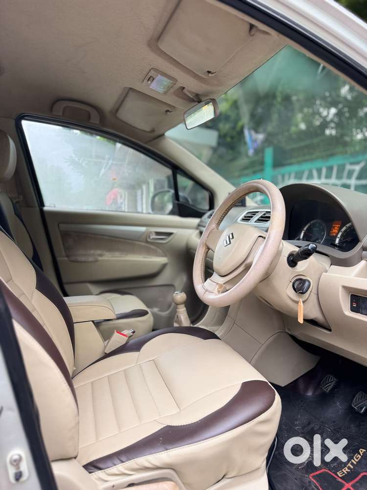 Maruti Suzuki Ertiga, 2015, Diesel