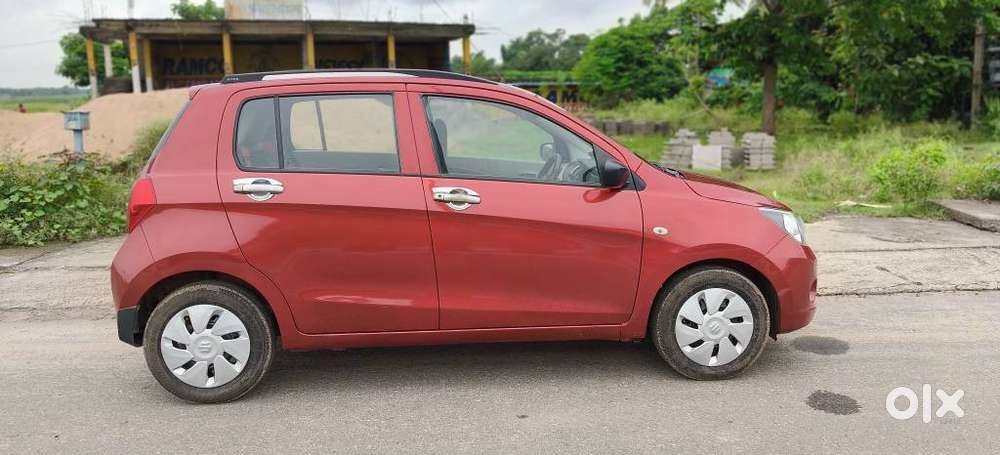 Maruti Suzuki Celerio Vxi, 2015, Petrol