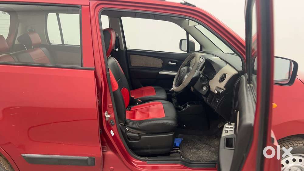 Maruti Suzuki Wagon R Vxi, 2013, Petrol