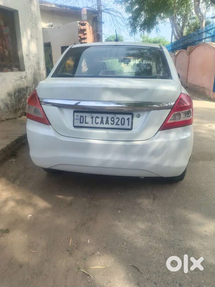 Maruti Suzuki Dzire 2015