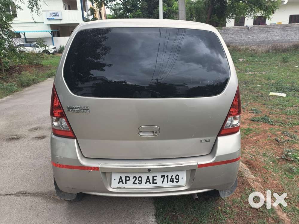 Maruti Suzuki Estilo Lxi, 2008, Petrol