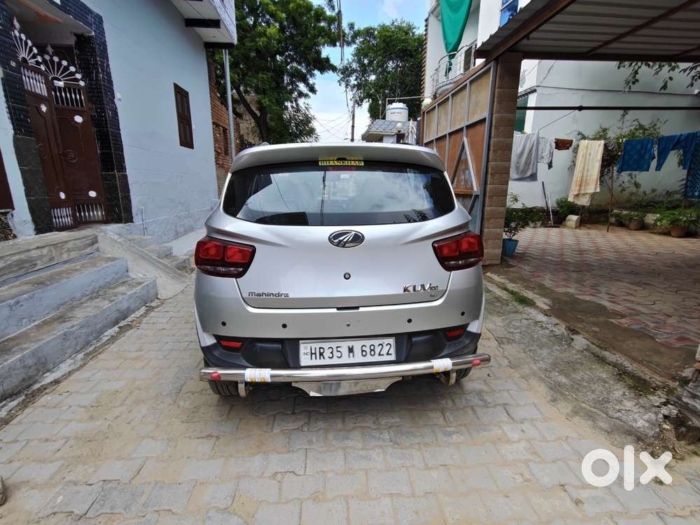 Mahindra Kuv100   Car For Sale  .well Maintained And Good Conditiin