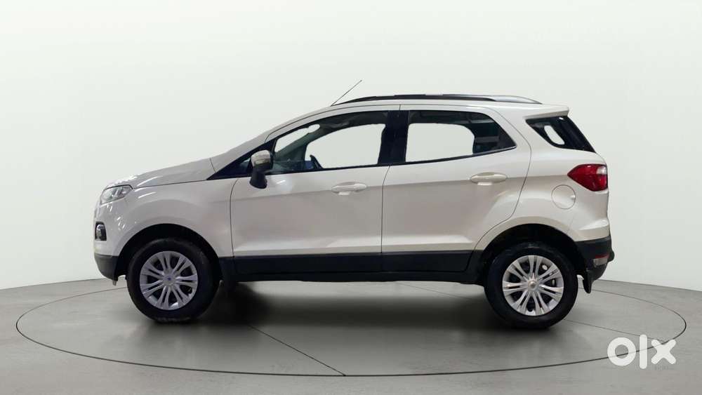 Ford Ecosport 1.5 Tdci Trend, 2017, Diesel