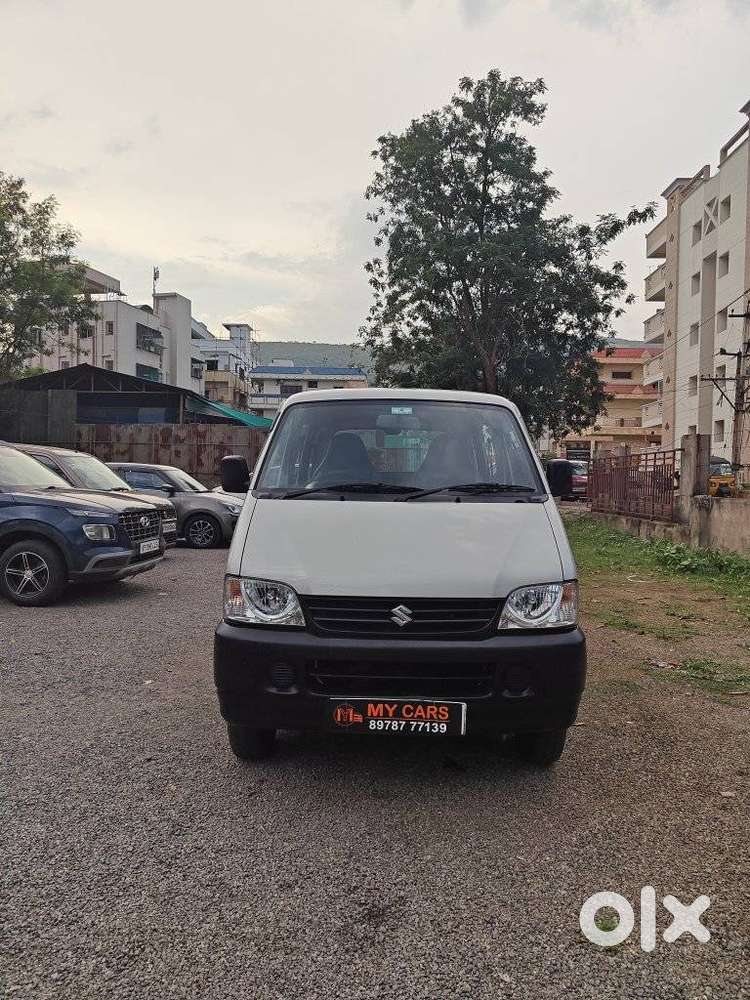 Maruti Suzuki Eeco 5 Seater Ac, 2020, Petrol