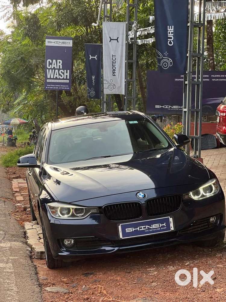Bmw 3 Series 2015 Diesel Well Maintained