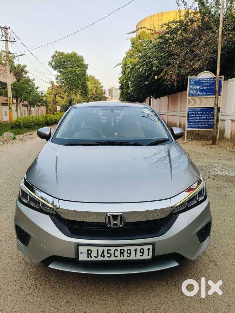 Honda City Vx Petrol Cvt, 2022, Petrol