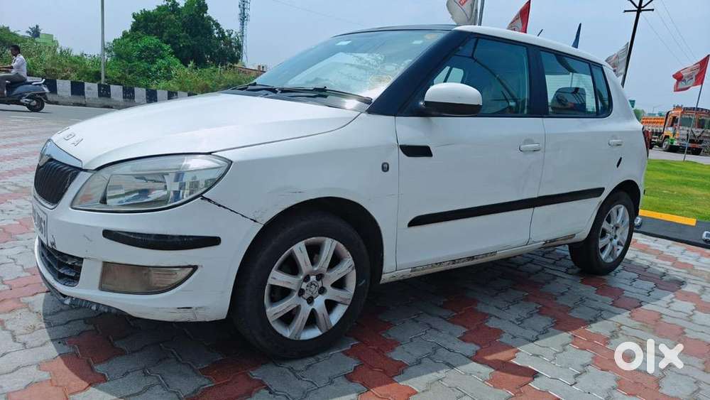 Skoda Diesel 2011 Car