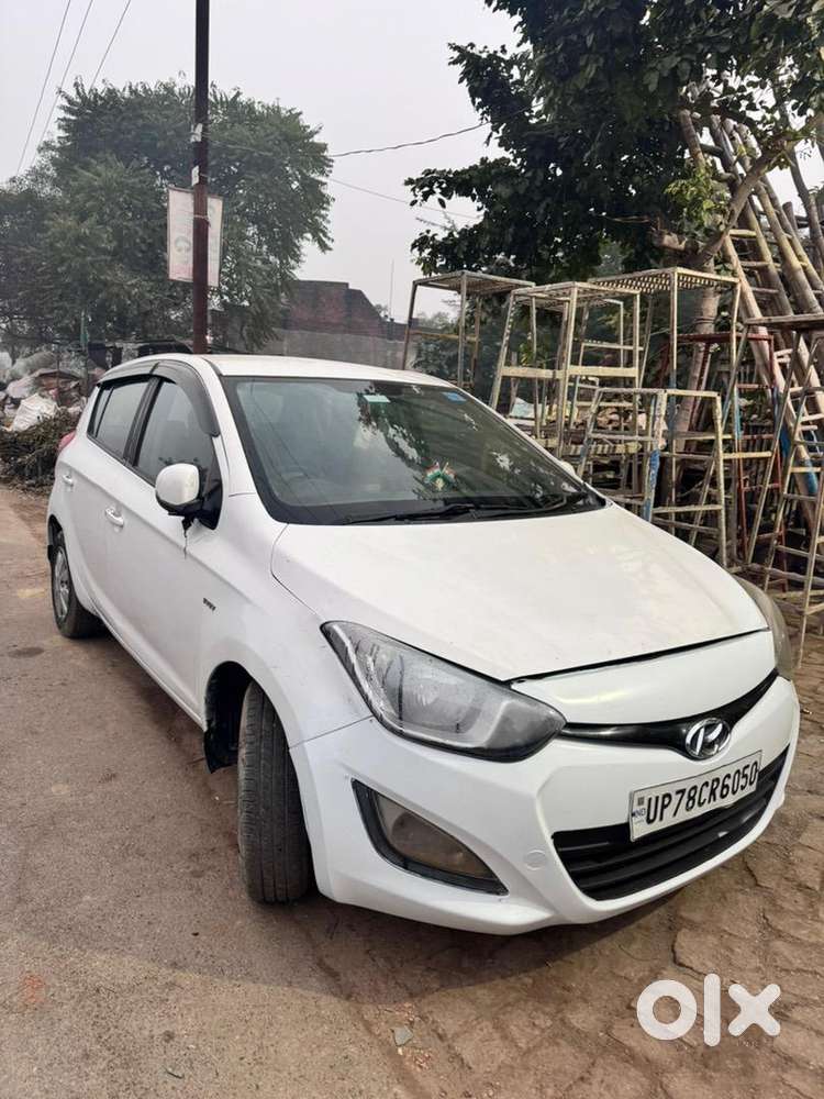 Hyundai Car Manual 2012
