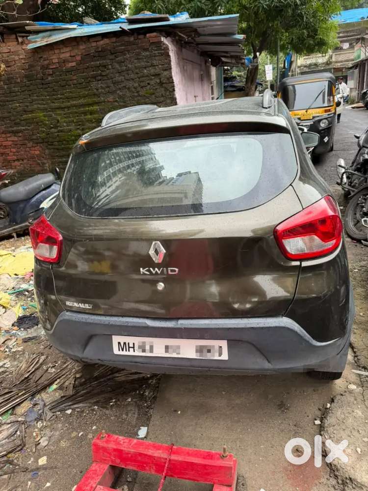 Renault Kwid 2016 Petrol