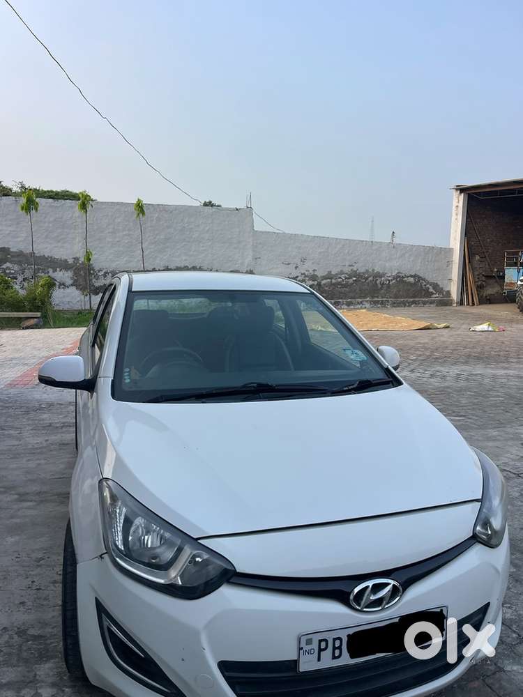 Hyundai I20 Diesel 2013
