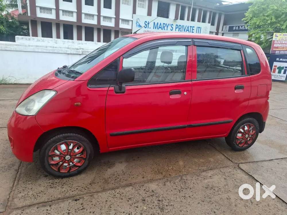 Maruti Suzuki Zen Estilo 2007